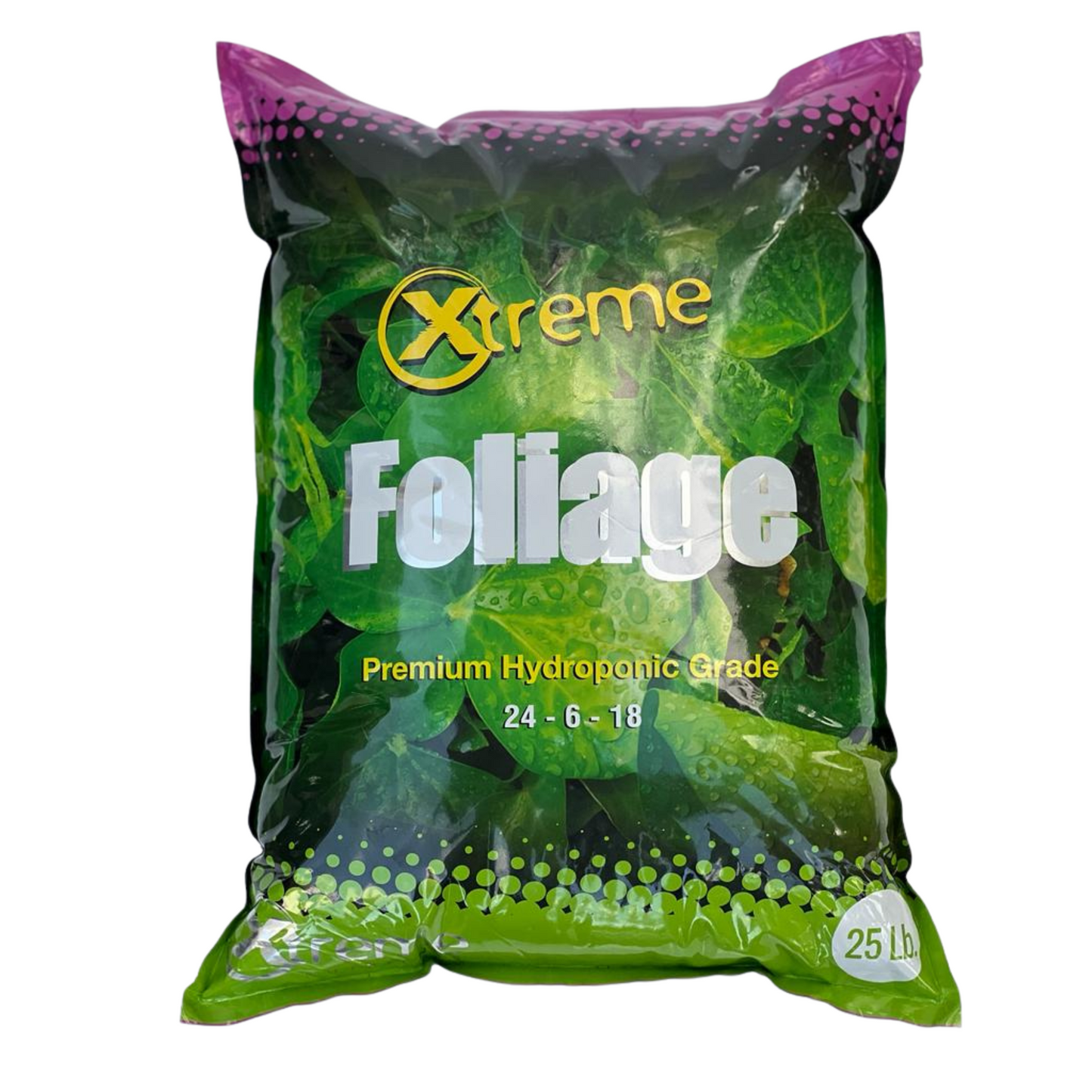 Xtreme Foliage Plant Fertilizer 1Lbs